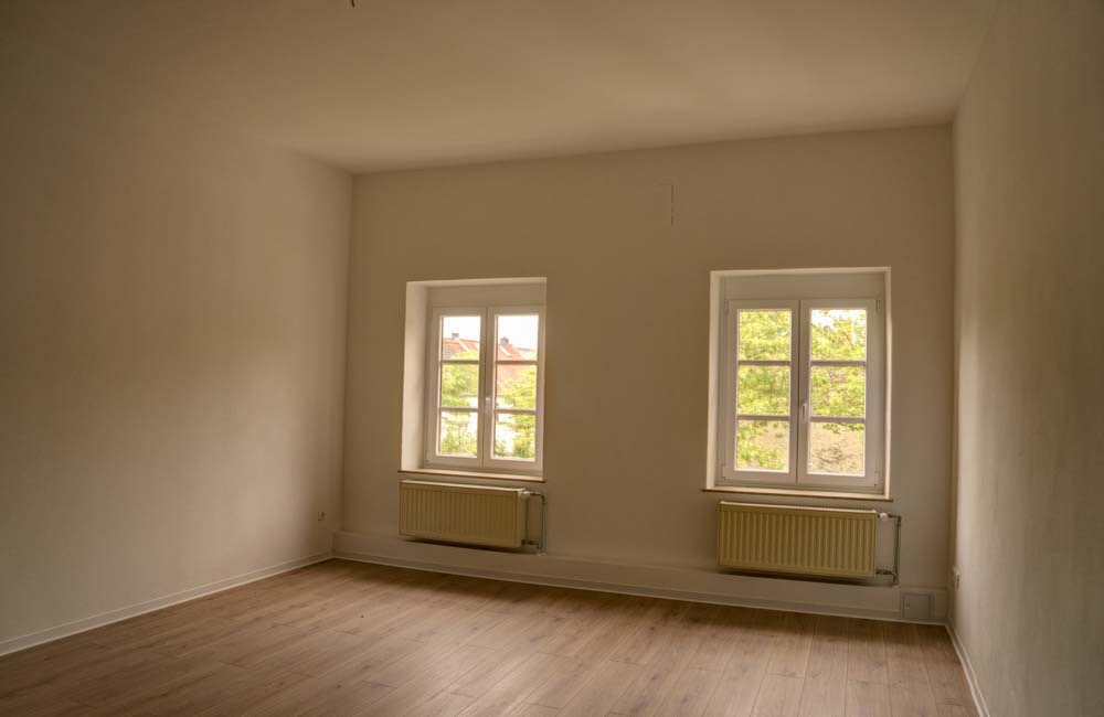 großer Raum, 27 qm