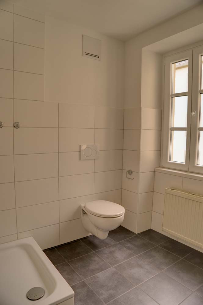 Toilette