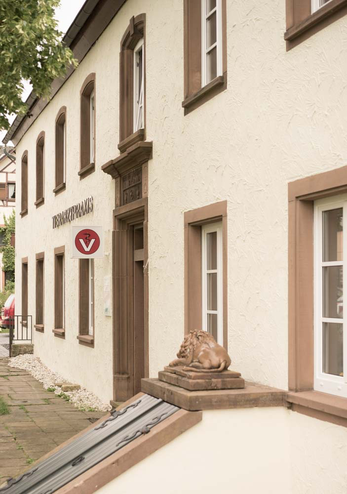 Merscheiderweg Blickrichtung Nord