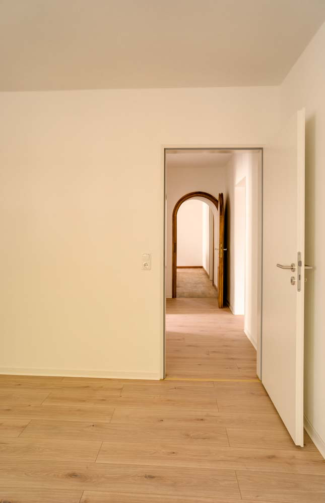 Blick in die Diele